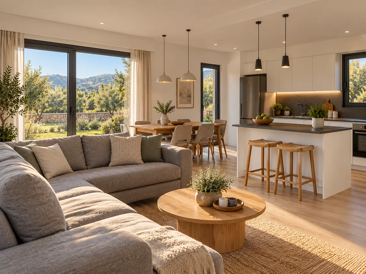 116 m² 3+1 Prefabrik Ev görsel 3